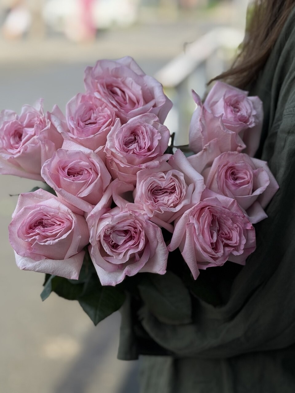 Роза Pink O`Hara